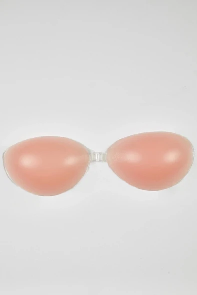 MDB Miss Feliz Bayan Dolgusuz Slikon Sütyen ürün görseli