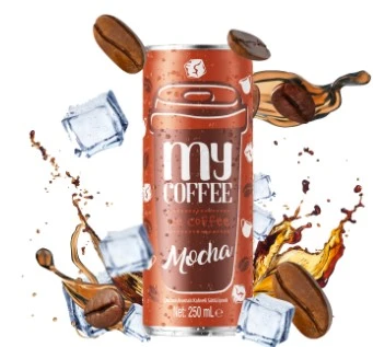 Meysu My Coffee Soğuk Kahve 250 ml Mocha (12’li Paket) ürün görseli