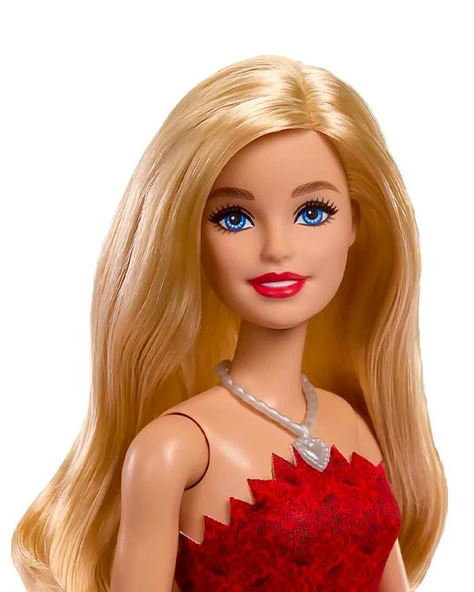 Barbie 80.Yıl Dönümü Koleksiyon Bebeği JGD25 - Resim 4