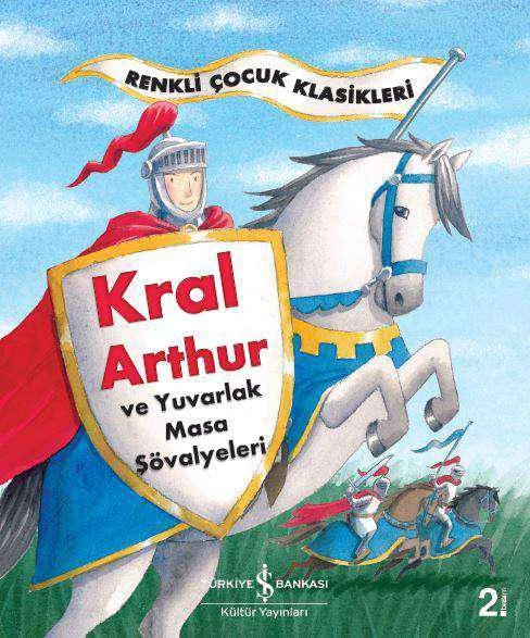 Kral Arthur ve Yuvarlak Masa Şövalyeleri ürün görseli