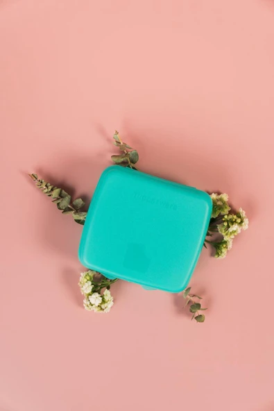 Tupperware Eco Sandviç Kutusu Gökyüzü - Resim 5