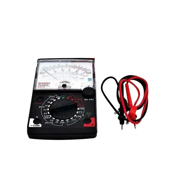 Rewel Analog Ölçü Aleti ürün görseli 1