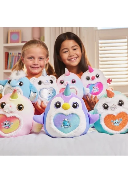 Rainbocorns Frozen Mania Mini Eggzania RAR34000 Lisanslı Ürün - Resim 6