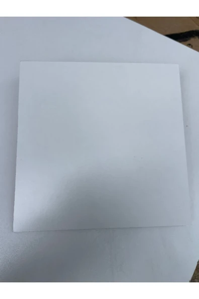 Feoly Art 3 mm 30x30 MDF Plaka (10 ADET) - Hobi, Maket, Ahşap El Sanatları İçin Uygun (10`lu Paket) - 5