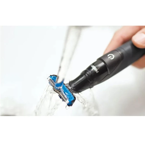 Philips BG1024/15 Bodygroom Series 1000 Erkek Vücut Bakım Seti - Resim 3