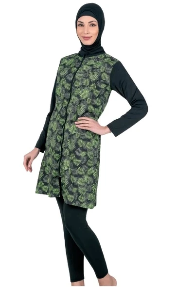 MDB Fantasy 3364 Bayan Tesettür Mayo ürün görseli