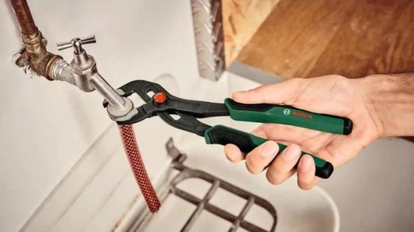 Bosch Advanced 1600A02BY7 52 Parça El Aletleri Seti - Resim 3