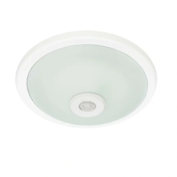 Horoz Hareket Sensörlü Plastik Beyaz