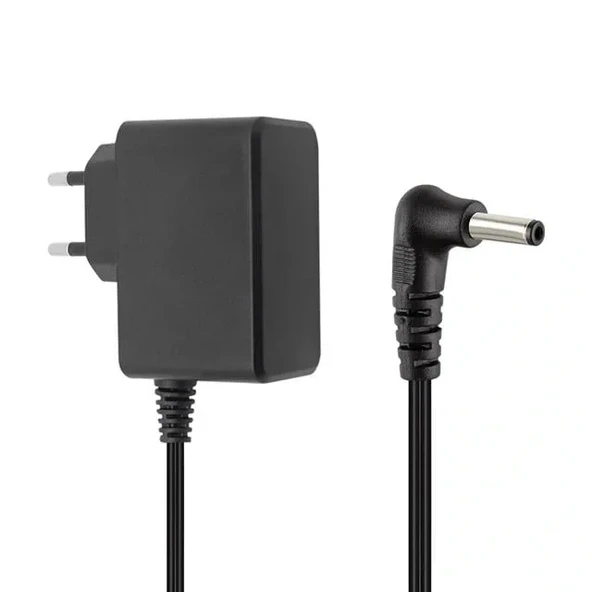 Weko 5 Volt - 1 Amper 3.5*1.35 Uçlu Yerli Üretim Plastik Kasa Priz Tipi Adaptör - 2