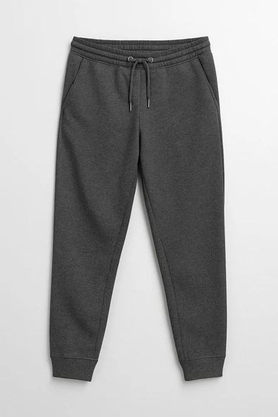 Erkek Paçası Lastikli Antrasit Eşofman Altı ürün görseli 1