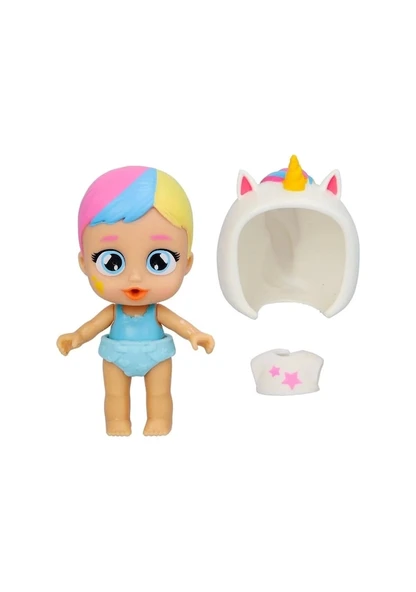 Cry Babies Play Time Mini Dreamy Bebek ve Yürüteci 923218 Lisanslı Ürün - Resim 2