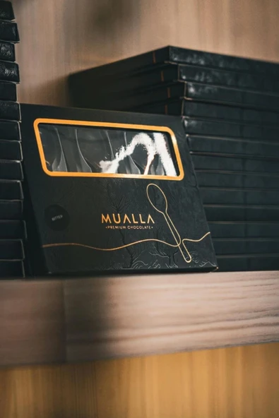 Kaşık Çikolata (Sütlü) - 6