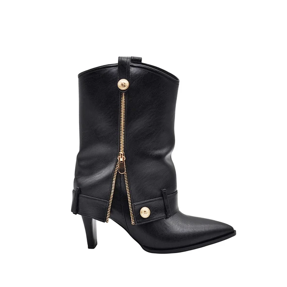 ERDEMLER  PM579 K5055 KADIN GÜNLÜK BOT - Resim 3