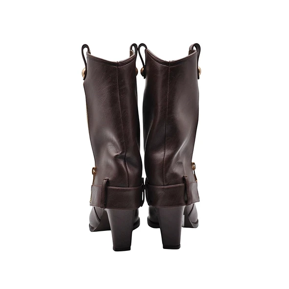 ERDEMLER  PM579 K5055 KADIN GÜNLÜK BOT - Resim 12