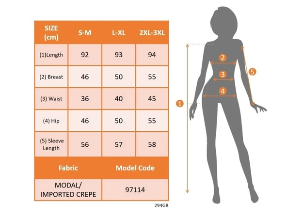 MDB Kadın Uzun Kollu Kruvaze Yaka üst Modal Alt Ithal Krep Mini Elbise - Resim 4