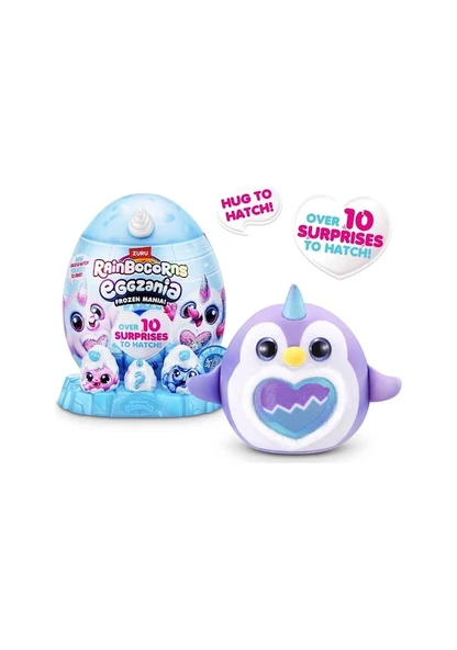 Rainbocorns Frozen Mania Mini Eggzania RAR34000 Lisanslı Ürün ürün görseli 1