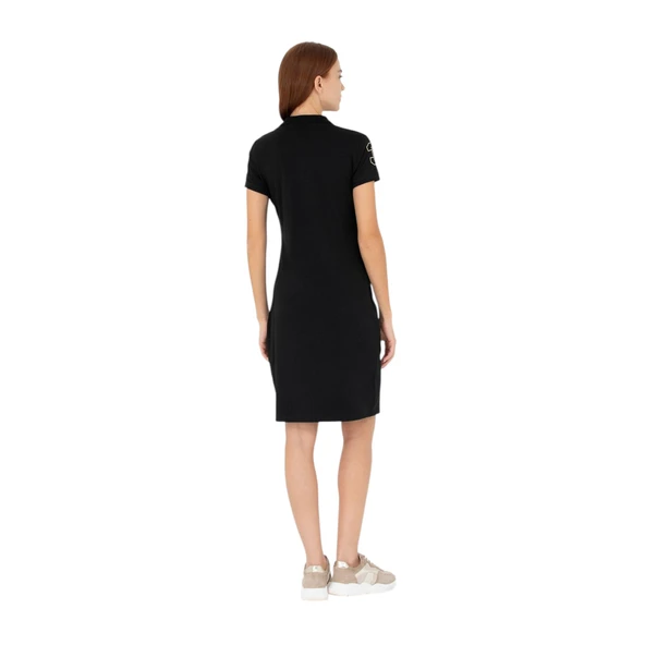 Kadın Regular Fit Elbise 1567905 - Resim 12