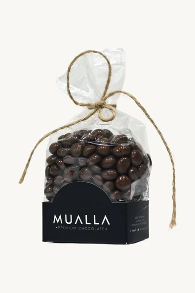 Sütlü Çikolatalı Türk Kahveli Draje (200 G)