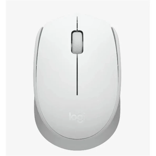 Logıtech M171 Kablosuz Usb Mouse Beyaz 910-006867