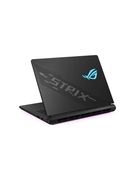 Asus ROG Strix Scar 16 G635LW-RW140G Intel Core Ultra 9 275HX 32GB RAM 2TB SSD RTX5080 Freedos 16” WQXGA 240Hz - 5