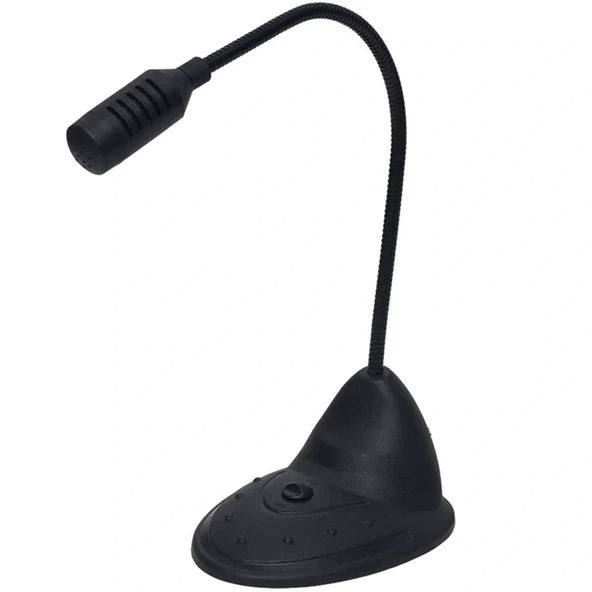 Rewel 3.5 Mm Jack Bilgisayar Mikrofonu Rl-12855