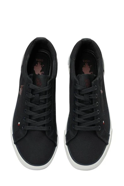 U.S. Polo Assn. TEO 5FX 101947634 Erkek Sneaker Ayakkabı Laci 40-45 - 5