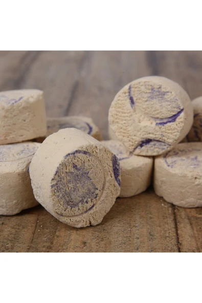 şahinbaş Orjinal 6 Adet Iran Ruşur Taşı Mühürlü Doğal Peeling (İRAN HAMAM TAŞI) ürün görseli