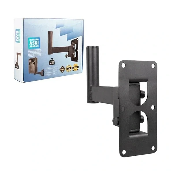 Powermaster Sp-004 Duvar Kolon Sehpası Kısa ürün görseli 1