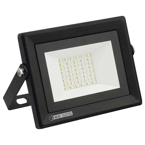 Horoz Pars-30 6400 Kelvın Beyaz Işık 30 Watt Smd Led Projektör Ip65 30w