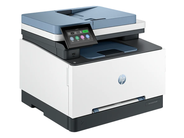 HP COLOR LASERJET PRO 499M6A 3303SDW Wİ-Fİ+TARAYICI+FOTOKOPİ RENKLİ ÇOK FONKSİYONLU YAZICI - 3