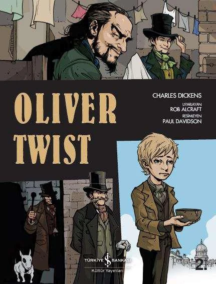 Oliver Twist ürün görseli