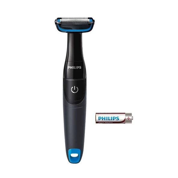Philips BG1024/15 Bodygroom Series 1000 Erkek Vücut Bakım Seti ürün görseli