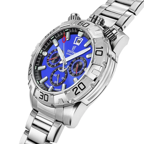 FESTINA F20743/3 THE ORIGINALS ERKEK KOL SAATİ - Resim 3
