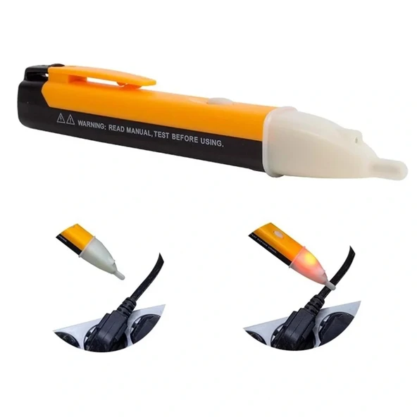 Rewel 1acd 90v-1000v Ac Voltaj Test Aleti Dedektörü