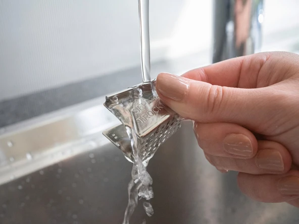 Leifheit ProLine Paslanmaz Çelik Sarımsak Presi - Resim 3