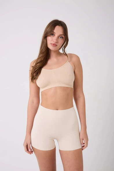 MDB Freshness 1024 Bayan Lazer Kesim Silikonlu Boxer Korse ürün görseli