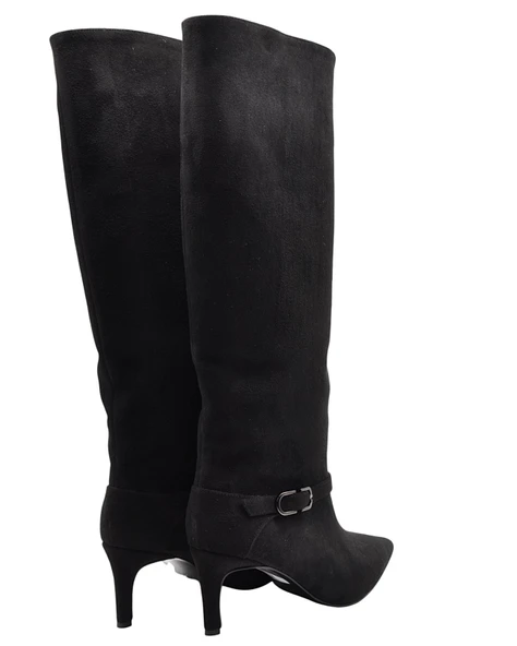 ERDEMLER  PM277 K1432 KADIN ÇİZME - Resim 6