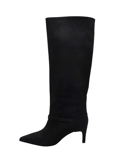 ERDEMLER  PM277 K1432 KADIN ÇİZME - Resim 4