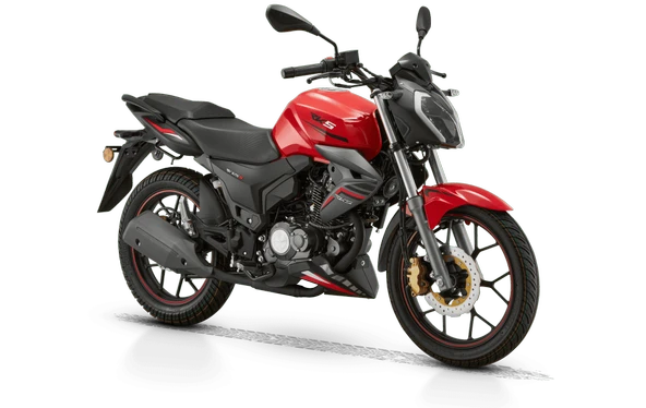 RKS RK 125 S - 4