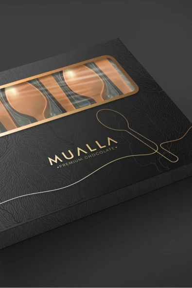 Kaşık Çikolata (Sütlü) - 4