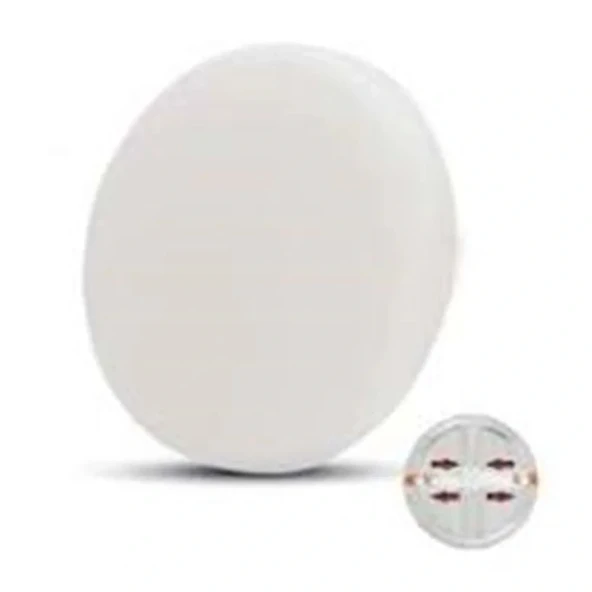 Horoz Stella 24 24 Watt Ayarlanabilir Yuvarlak Led Panel Beyaz Işık (6400k)