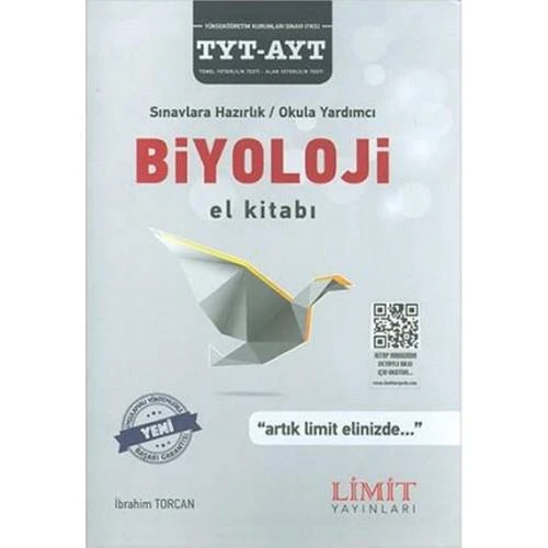 TYT AYT Biyoloji El Kitabı ürün görseli