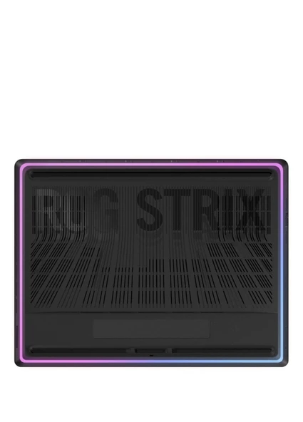 Asus ROG Strix Scar 16 G635LW-RW140G Intel Core Ultra 9 275HX 32GB RAM 2TB SSD RTX5080 Freedos 16” WQXGA 240Hz - 6