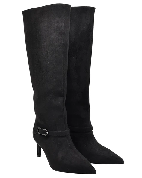 ERDEMLER  PM277 K1432 KADIN ÇİZME - Resim 5