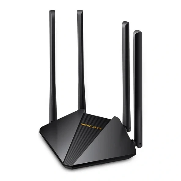 Tp-lınk Mercusys Mr30g Ac1200 867/5ghz 300/2.4ghz Dual Band Kablosuz Gıgabıt Router - 3
