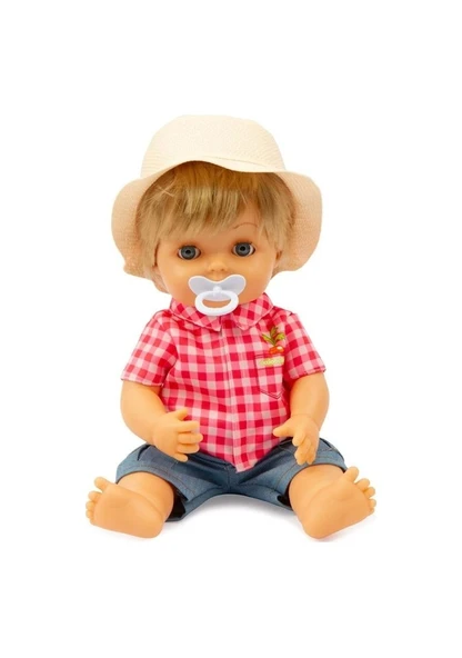 Cicciobello 23 cm Bahçıvan Bebek CCBJ2000 Lisanslı Ürün - Resim 4