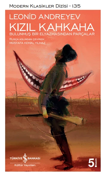 Kızıl Kahkaha ürün görseli