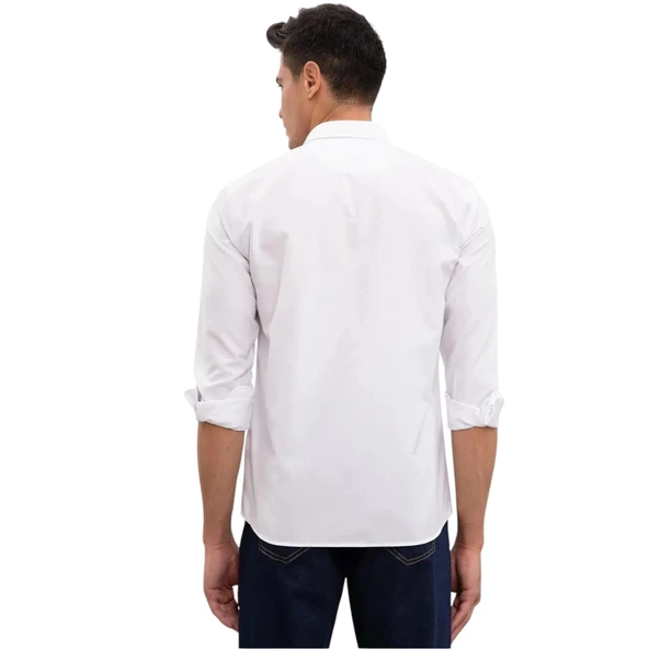 Erkek Gömlek 1570715 - Resim 4