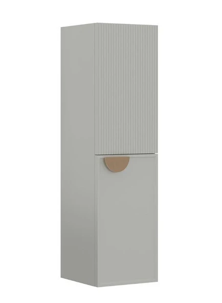 Orka Molino 40 cm Kaşmir Banyo Çamaşır Boy Dolabı ürün görseli