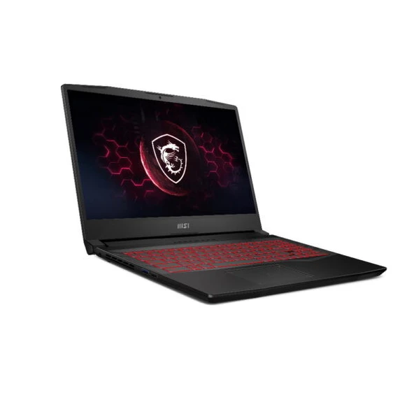 MSI Pulse GL66 12UEK-253TR i7-12700H 32 GB 1 TB SSD RTX3060 15.6" Full HD Gaming Laptop - 2